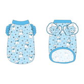 Chilly Bears - La Petite Shimmy Tank